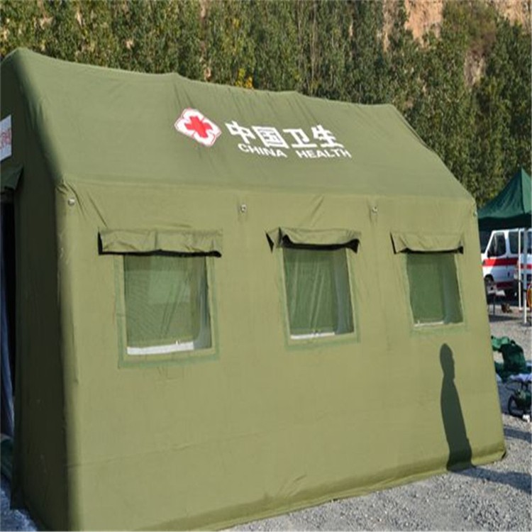 普安充气军用帐篷模型厂家直销