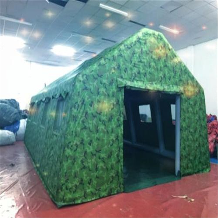 普安充气军用帐篷模型批发